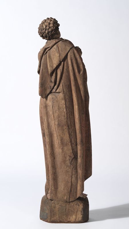 Calvaire de Lesve: saint Jean