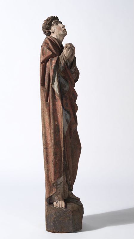 Calvaire de Lesve: saint Jean