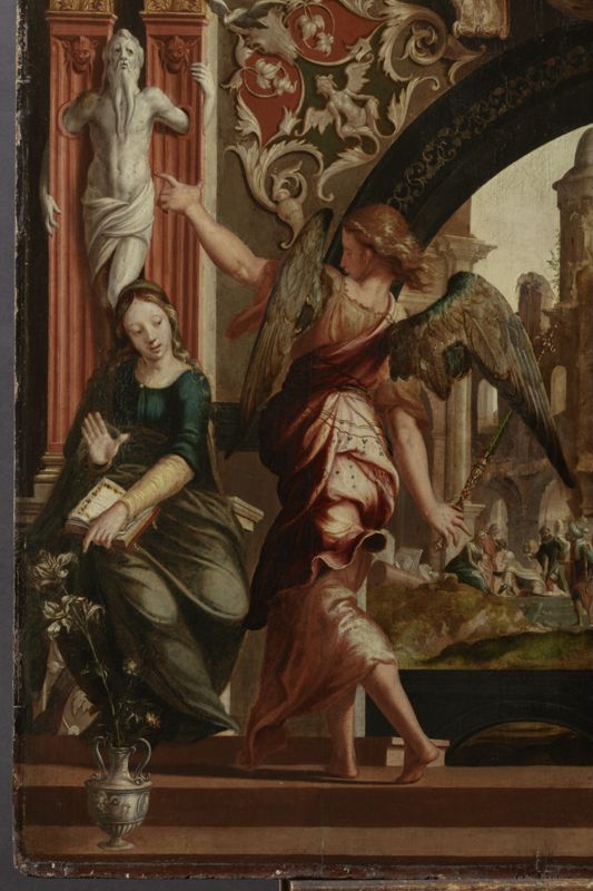 Les Sept Joies de la Vierge