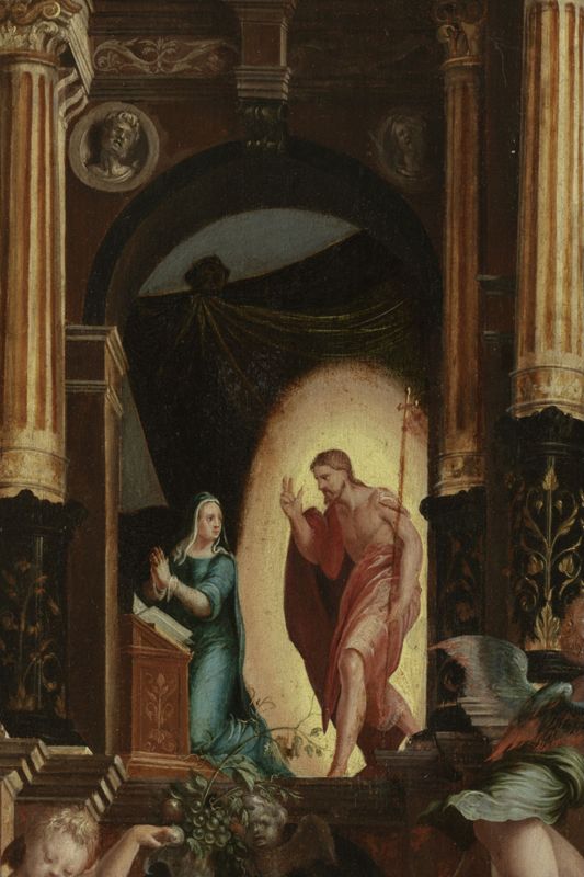 Les Sept Joies de la Vierge