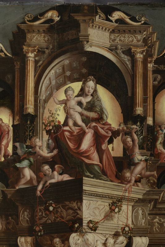 Les Sept Joies de la Vierge