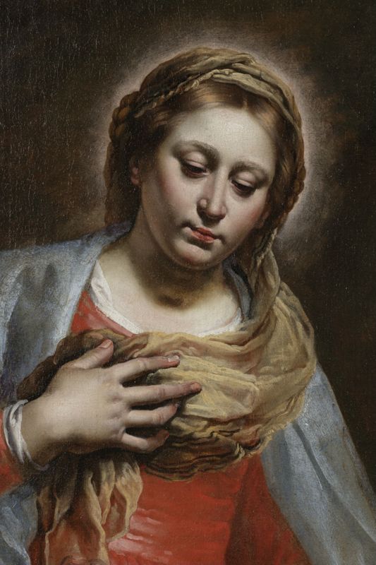 Boodschap van de Aartsengel Gabriël aan Maria