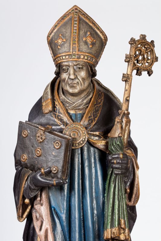Heilige Aubertus
