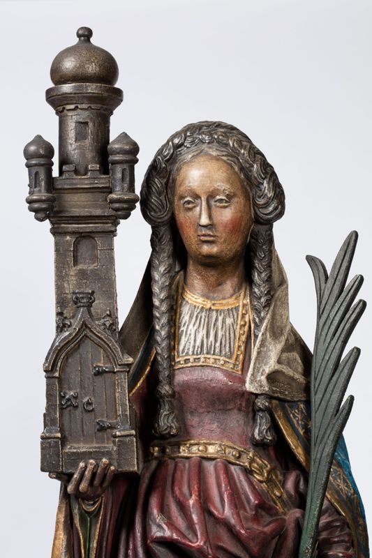 Heilige Barbara
