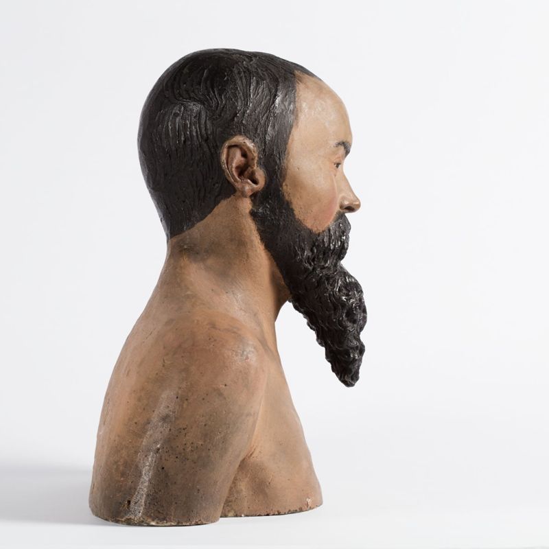 Borstbeeld van Gilbert van Schoonbeke