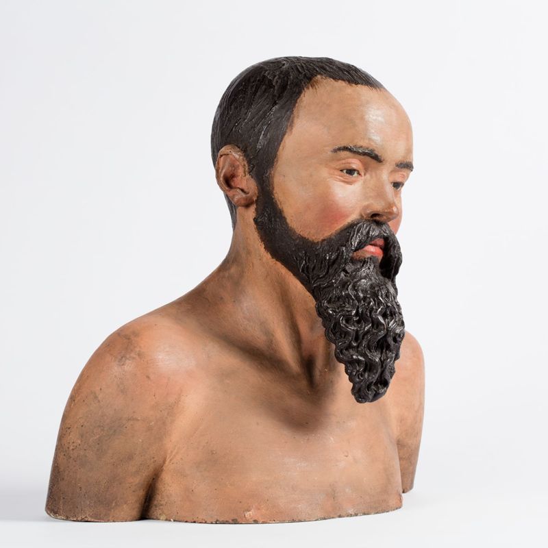 Borstbeeld van Gilbert van Schoonbeke