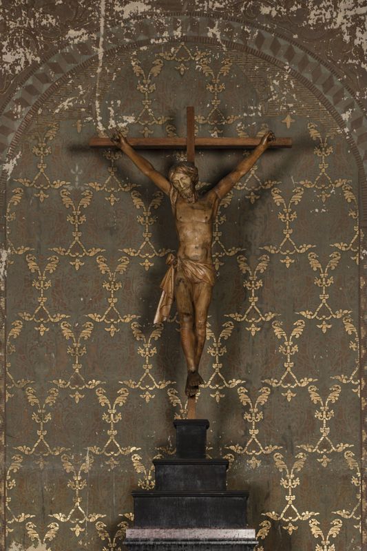 autel latéral / Église royale Sainte-Marie[Schaerbeek]