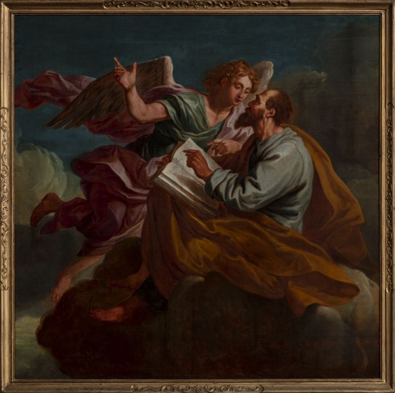 H. Mattheus Evangelist