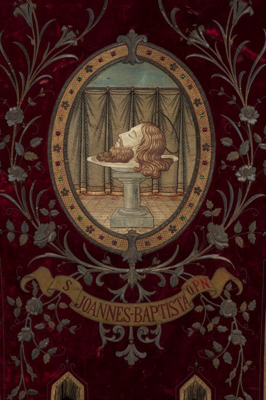 van Johannes Baptista