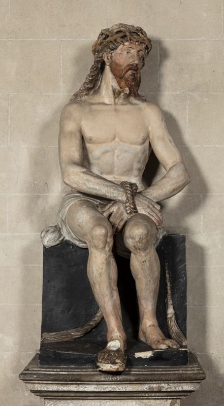 Christ de pitié