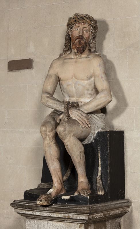 Christ de pitié