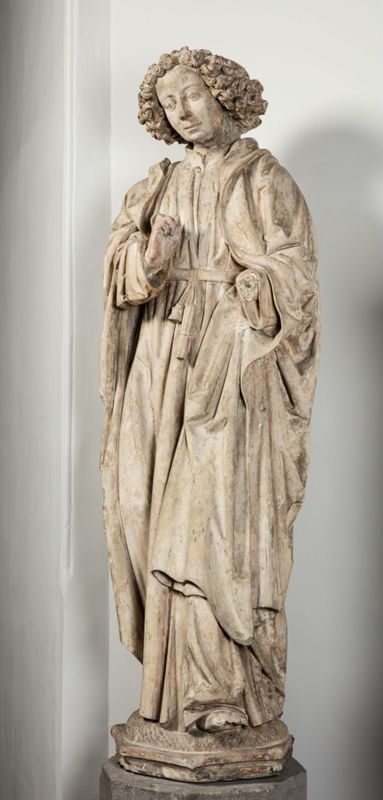 Saint Jean l'Evangéliste