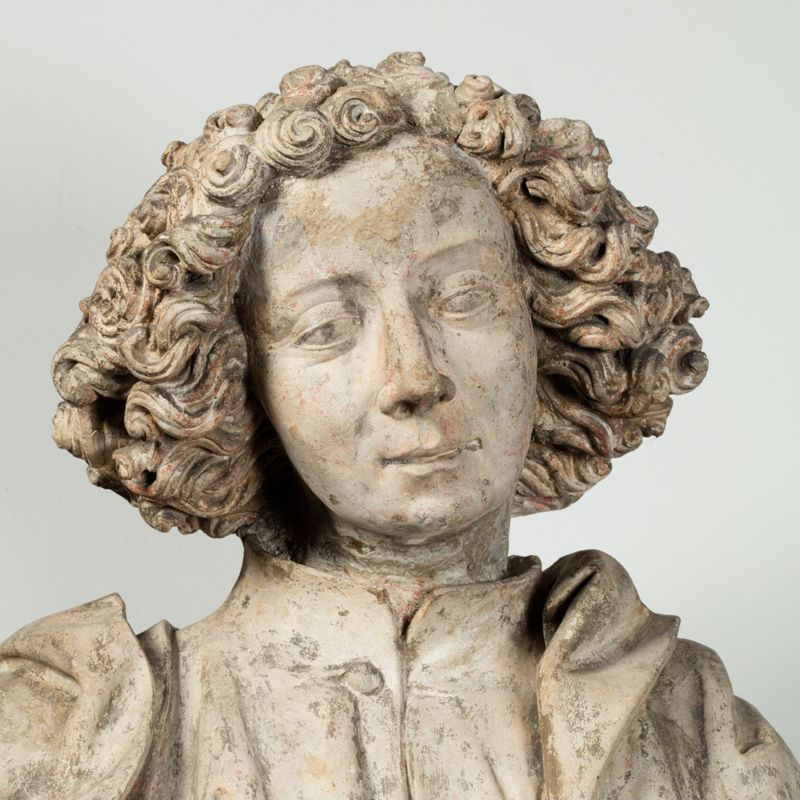 Saint Jean l'Evangéliste