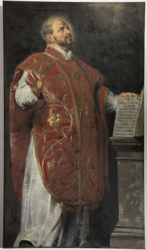Saint Ignace de Loyola