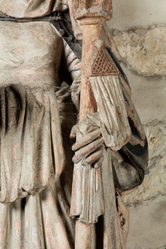 Sainte Gertrude de Nivelles
