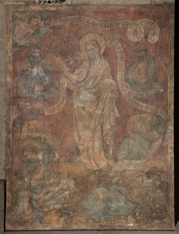 Transfiguratie van Christus op de berg Thabor