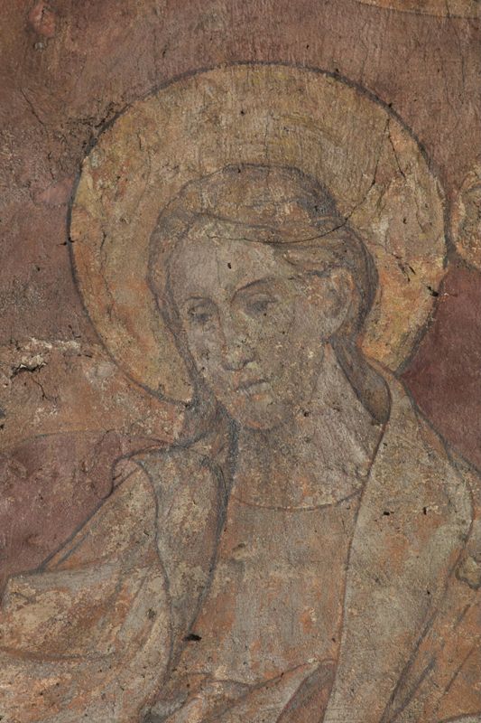 Transfiguratie van Christus op de berg Thabor