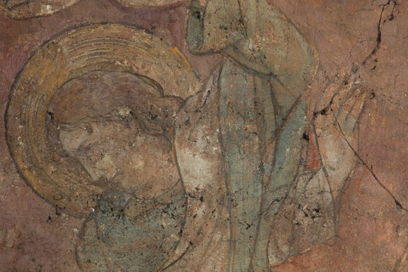 Transfiguratie van Christus op de berg Thabor