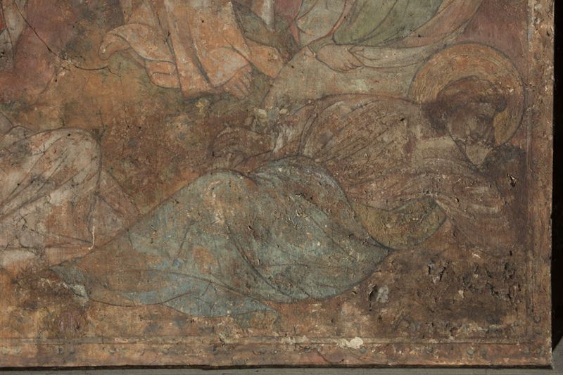 Transfiguratie van Christus op de berg Thabor