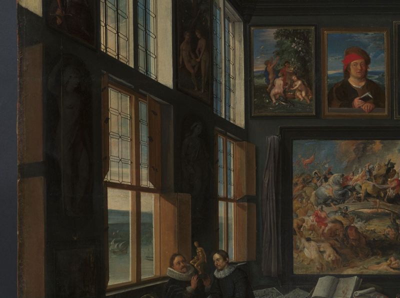 Kunstkamer van Cornelis van der Geest