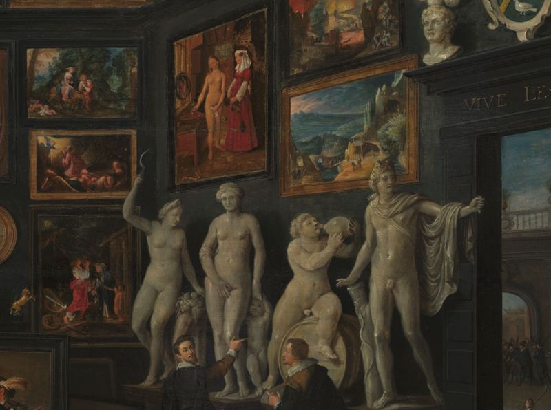 Kunstkamer van Cornelis van der Geest