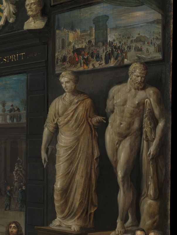 Kunstkamer van Cornelis van der Geest
