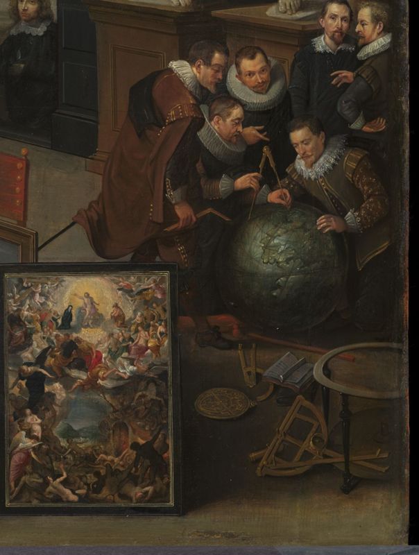 Kunstkamer van Cornelis van der Geest