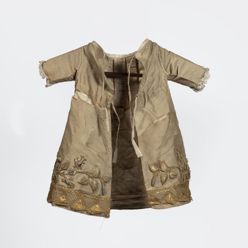 Manteau de l'Enfant Jésus