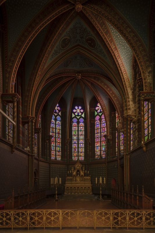 Kerk Onze-Lieve-Vrouw ter Kapelle