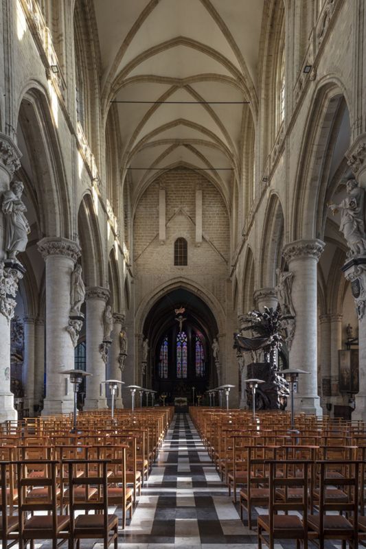 Kerk Onze-Lieve-Vrouw ter Kapelle