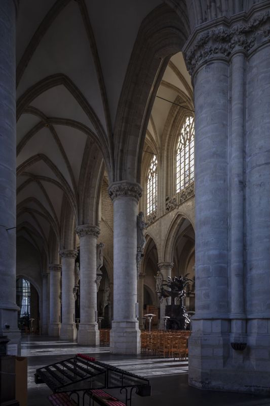 Kerk Onze-Lieve-Vrouw ter Kapelle