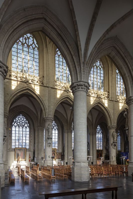 Kerk Onze-Lieve-Vrouw ter Kapelle
