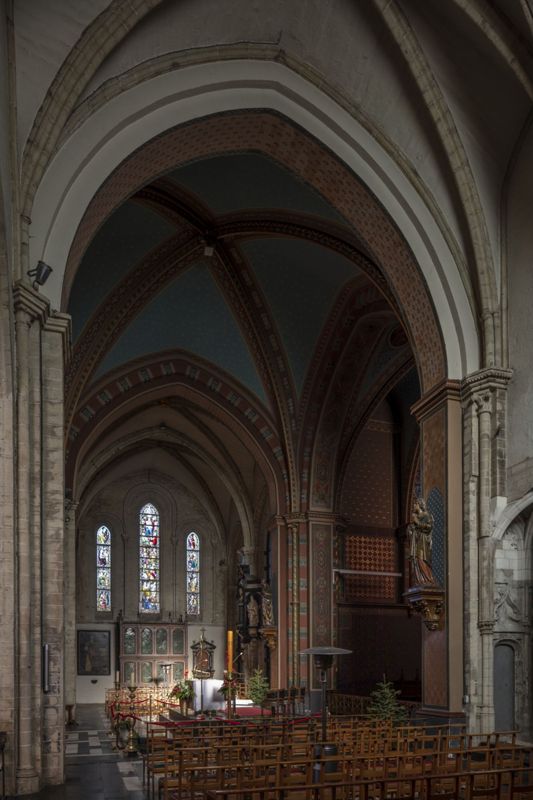 Kerk Onze-Lieve-Vrouw ter Kapelle