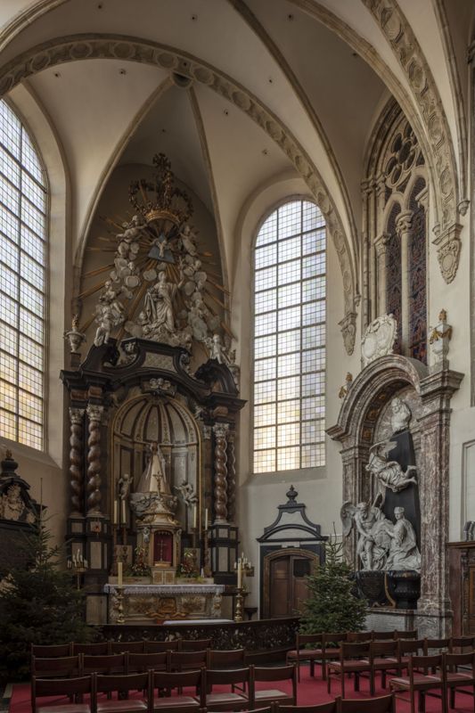 Kerk Onze-Lieve-Vrouw ter Kapelle