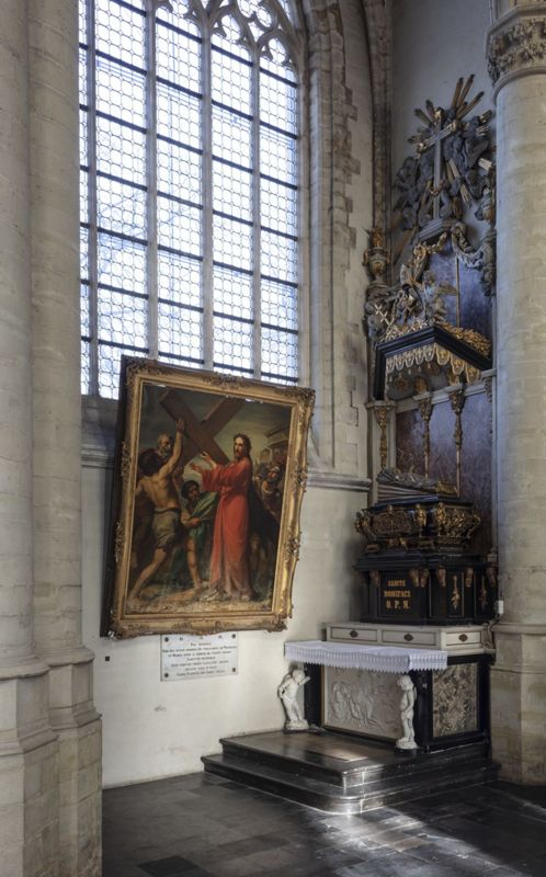 Kerk Onze-Lieve-Vrouw ter Kapelle