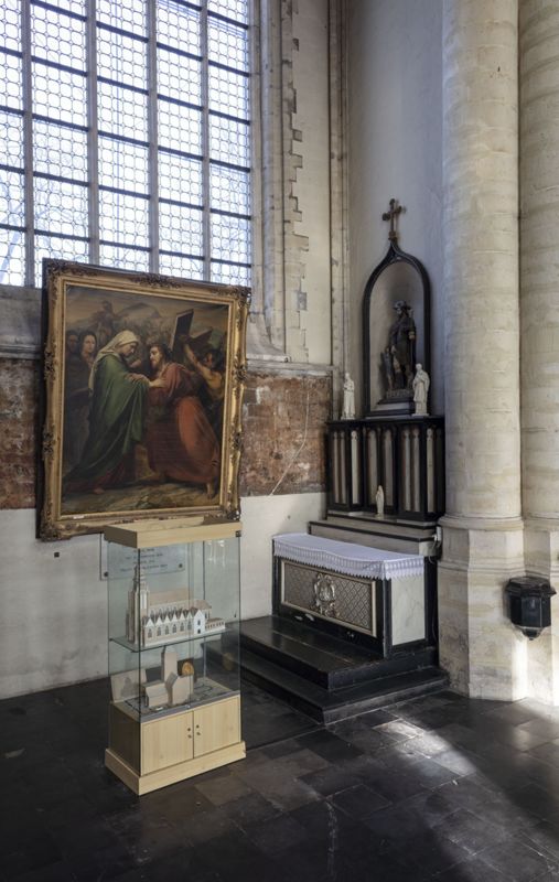 Kerk Onze-Lieve-Vrouw ter Kapelle