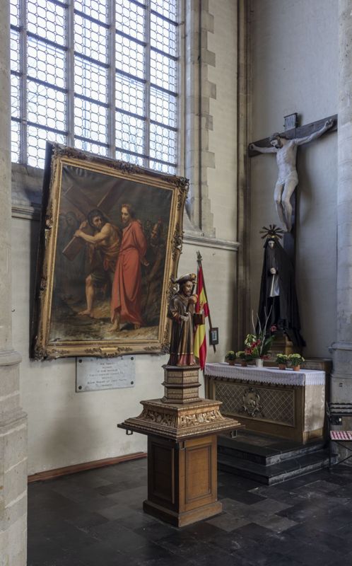 Kerk Onze-Lieve-Vrouw ter Kapelle