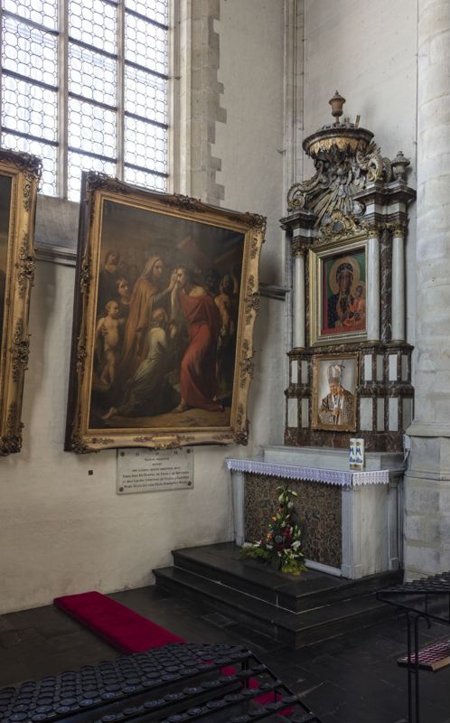 Kerk Onze-Lieve-Vrouw ter Kapelle
