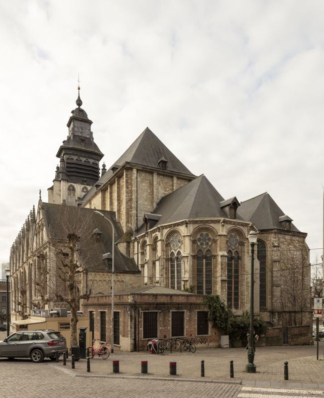 Kerk Onze-Lieve-Vrouw ter Kapelle