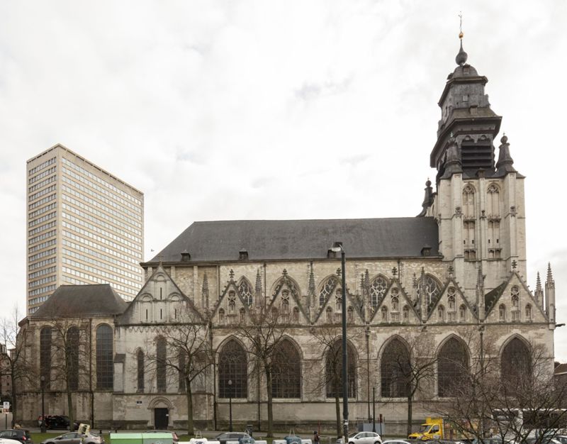Kerk Onze-Lieve-Vrouw ter Kapelle