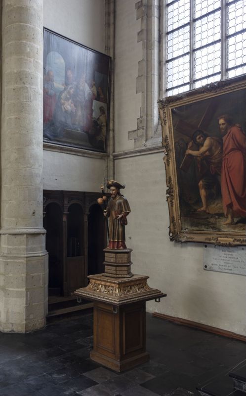Kerk Onze-Lieve-Vrouw ter Kapelle