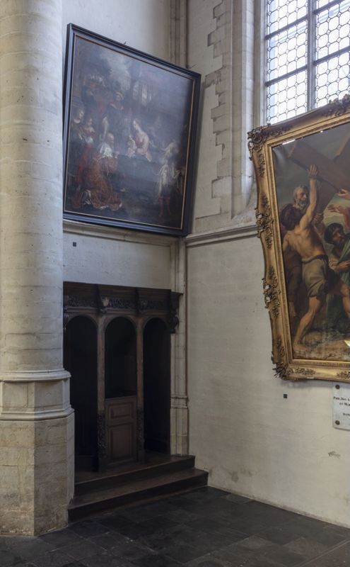 Kerk Onze-Lieve-Vrouw ter Kapelle