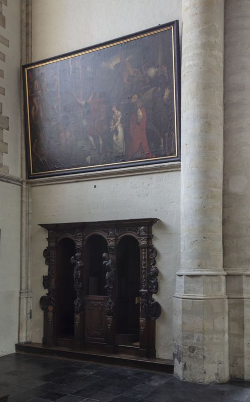 Kerk Onze-Lieve-Vrouw ter Kapelle