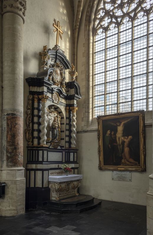 Kerk Onze-Lieve-Vrouw ter Kapelle