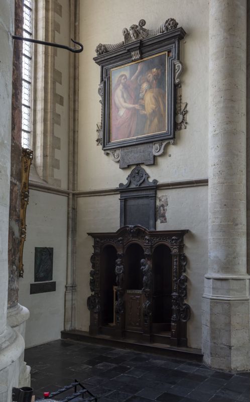 Kerk Onze-Lieve-Vrouw ter Kapelle
