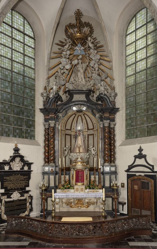 Kerk Onze-Lieve-Vrouw ter Kapelle
