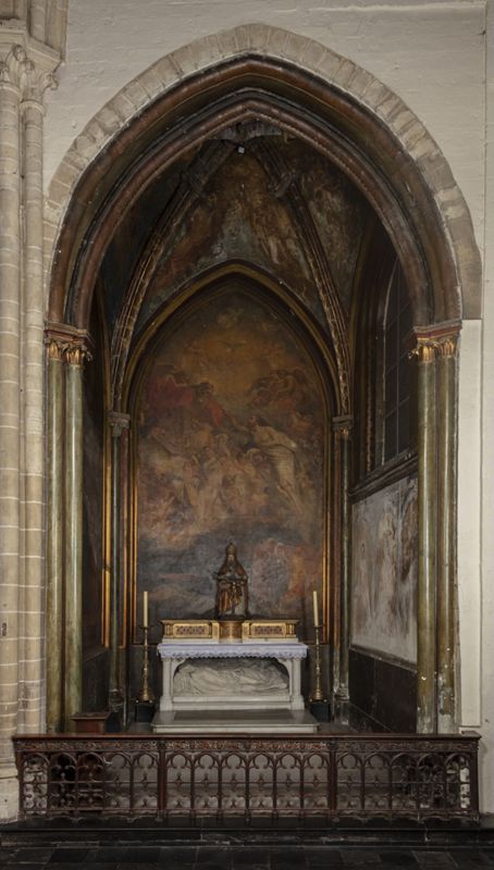 Kerk Onze-Lieve-Vrouw ter Kapelle
