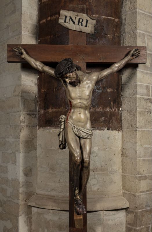 Christus aan het kruis