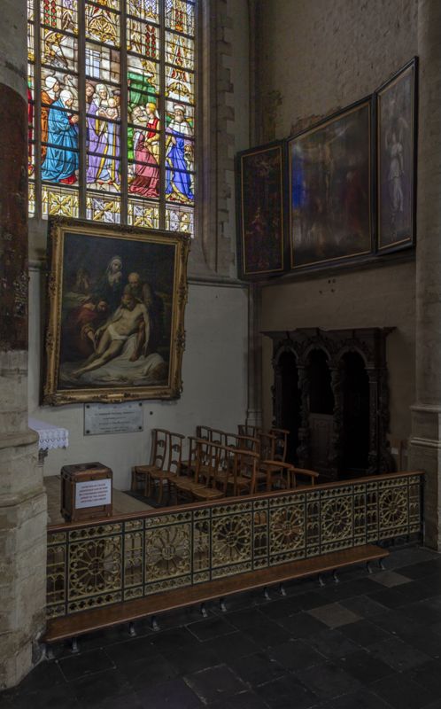 Kerk Onze-Lieve-Vrouw ter Kapelle