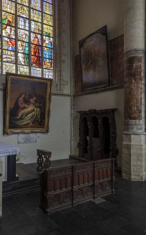 Kerk Onze-Lieve-Vrouw ter Kapelle